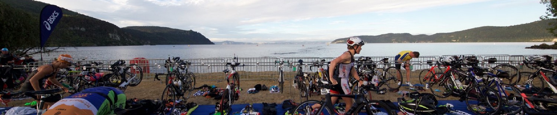 Kinloch Triathlon 2018