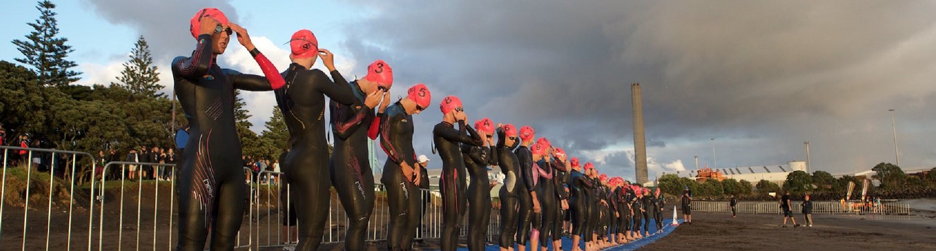 NZ Schools Triathlon Champs 2019