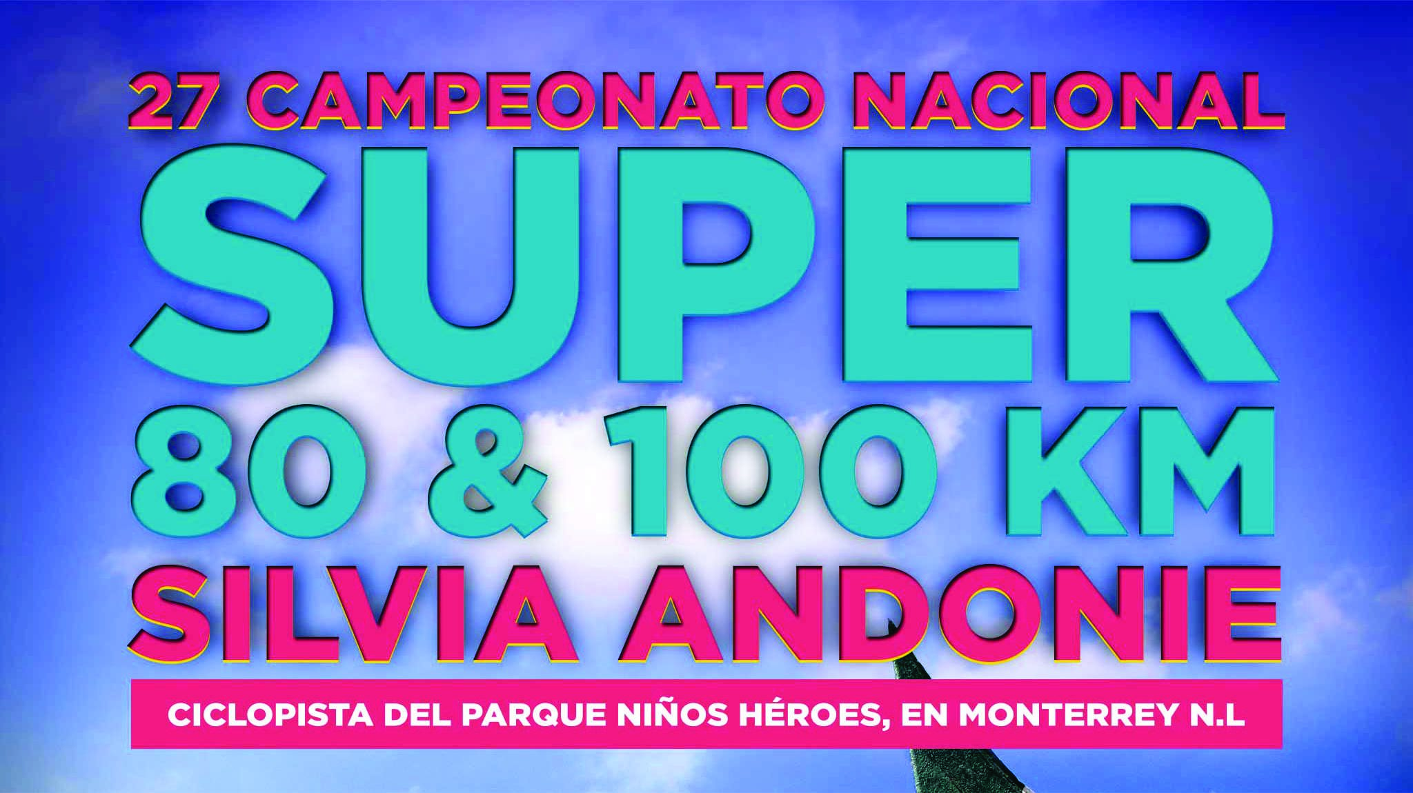 Super 80 & 100 K Silvia Andonie