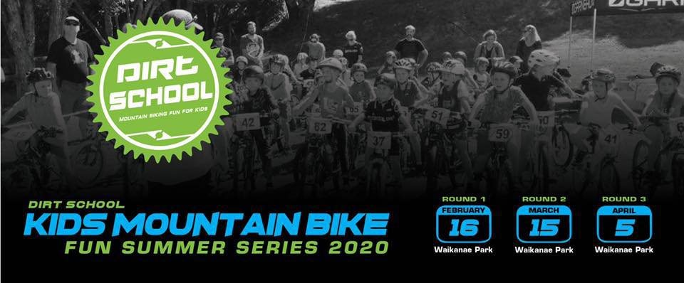 Dirt School Mountain Bike Summer Series 2020 Round 1