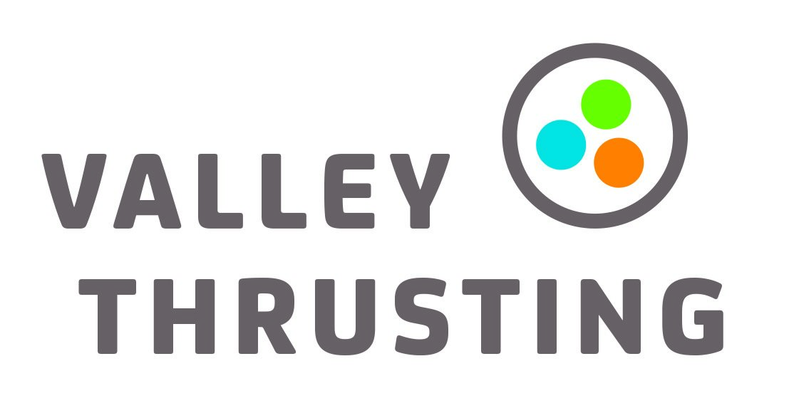 Valley Thrusting