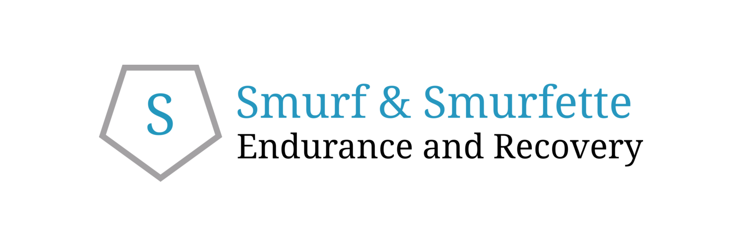 Smurf & Smurfette - The Cairns 50 Training Partner